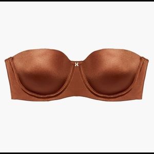 Savage X Fenty Strapless Bra size 34C
